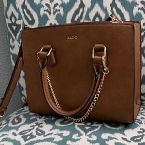 Aldo crossbody/hand Bag w/ clutch